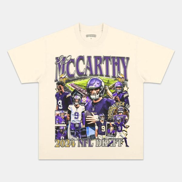 JJ MCCARTHY TEE - Image 4