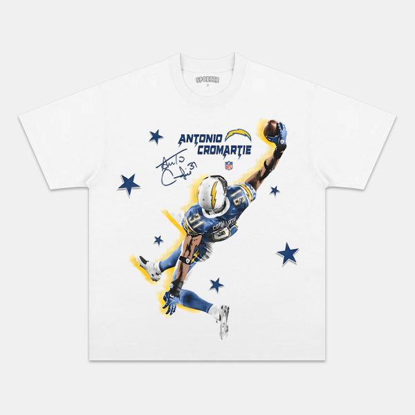 ANTONIO CROMARTIE TEE - Image 3