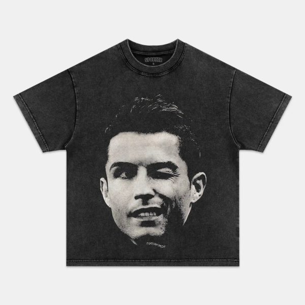 CRISTIANO RONALDO V4 TEE - Image 2