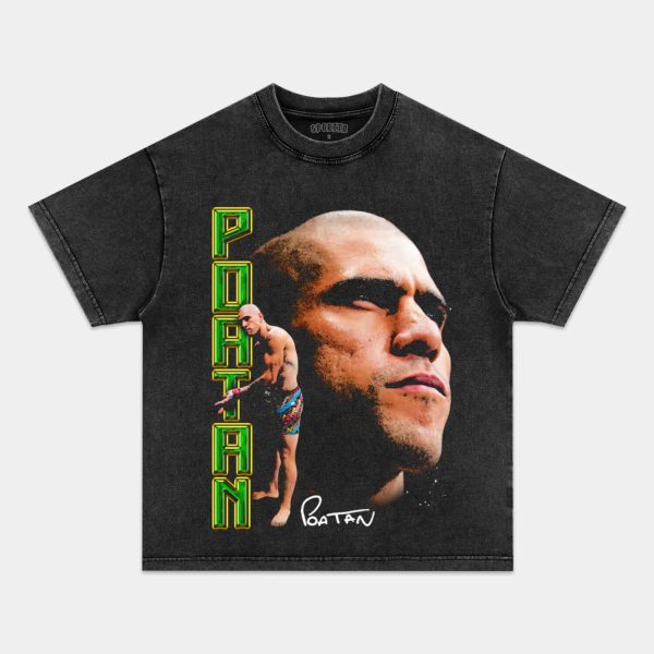 POATAN ALEX PEREIRA TEE - Image 2