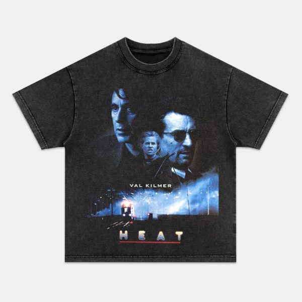 HEAT VINTAGE 1995 TEE - Image 2