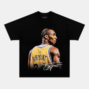 KOBE BRYANT VINTAGE  TEE