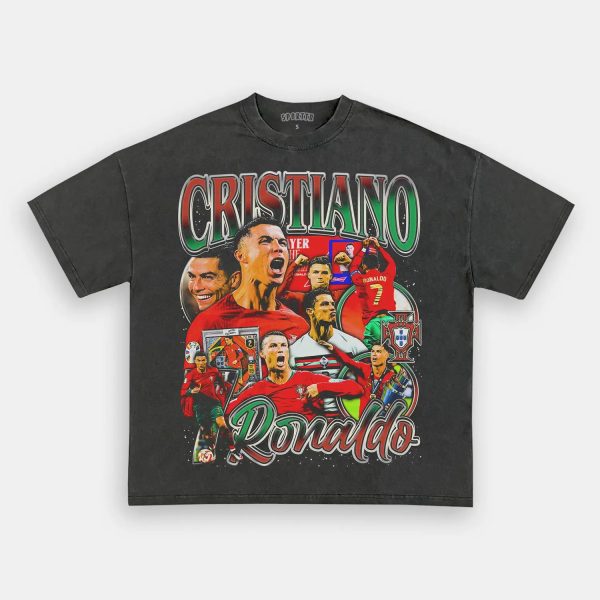 CRISTIANO RONALDO TEE - Image 4