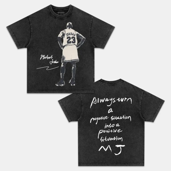 MICHAEL JORDAN 12.12 TEE - Image 3