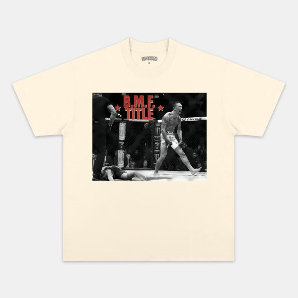 MAX HOLLOWAY  MMA  TEE - Image 4