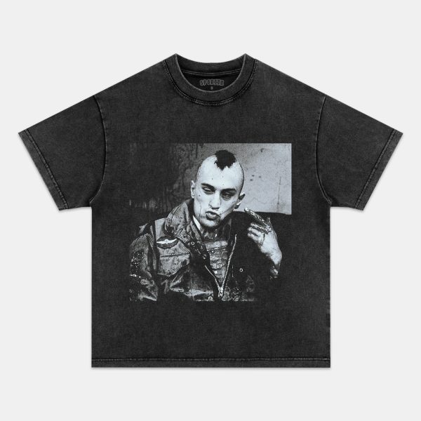 TAXI DRIVER TEE - Image 2