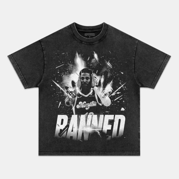 JA MORANT 2025 V2 TEE - Image 2