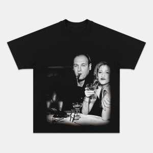 THE SOPRANOS TEE
