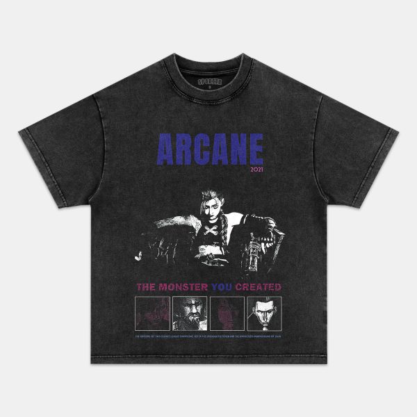 ARCANE TEE - Image 2