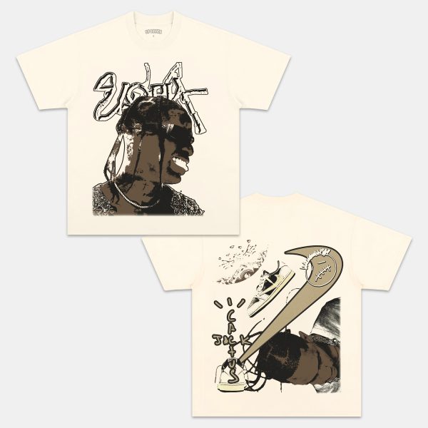 TRAVIS SCOTT TEE - Image 2
