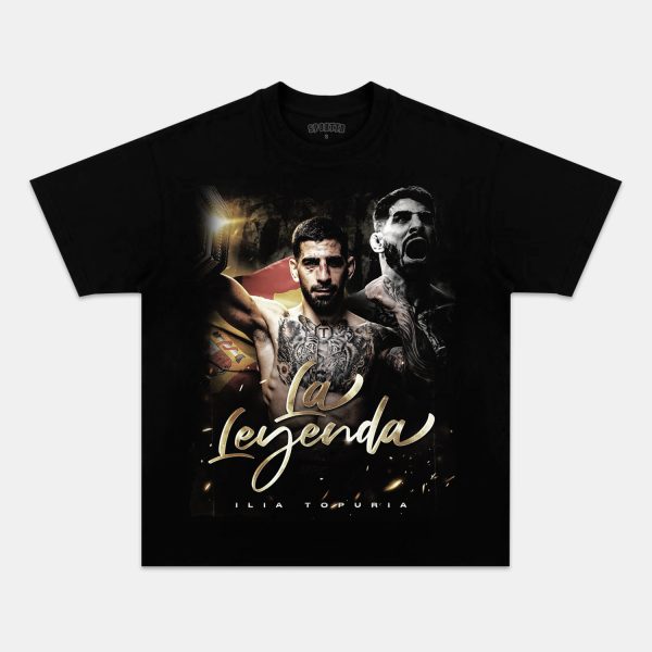 ILIA TOPURIA 3.26 V3 TEE