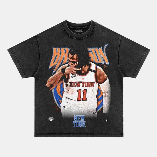 JALEN BRUNSON TEE - Image 2