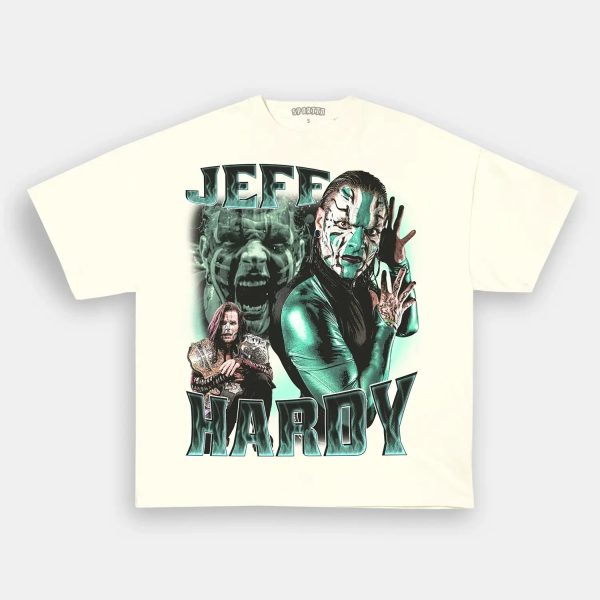 JEFF HARDY TEE - Image 4