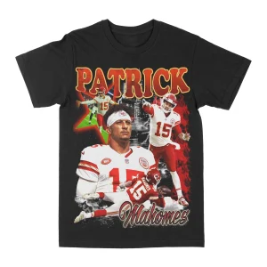 Patrick Mahomes Graphic Tee