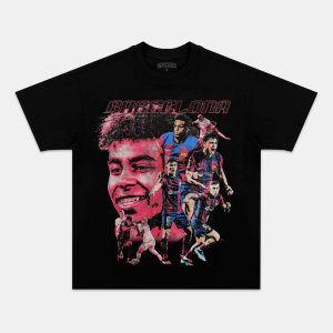 BARCA LA MASIA TEE