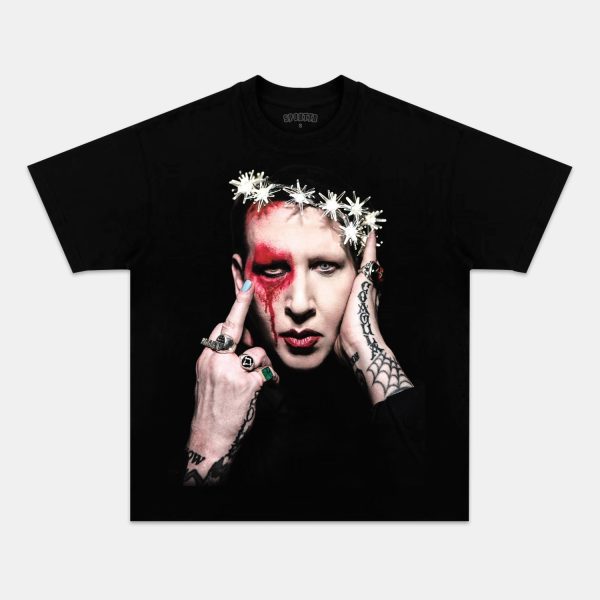 MARILYN MANSON TEE - Image 2
