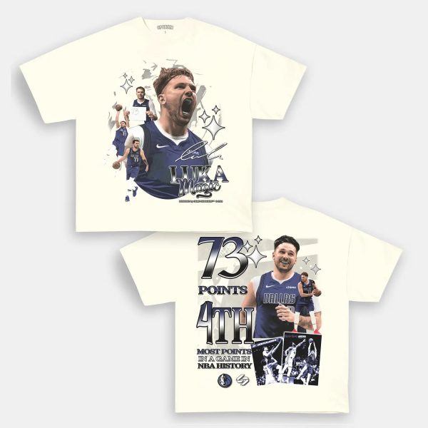 LUKA 73PTS TEE - [DS] - Image 3