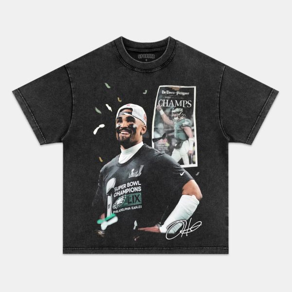 JALEN HURTS 2.15 TEE - Image 2