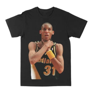 Reggie Miller "Choke" Graphic Tee