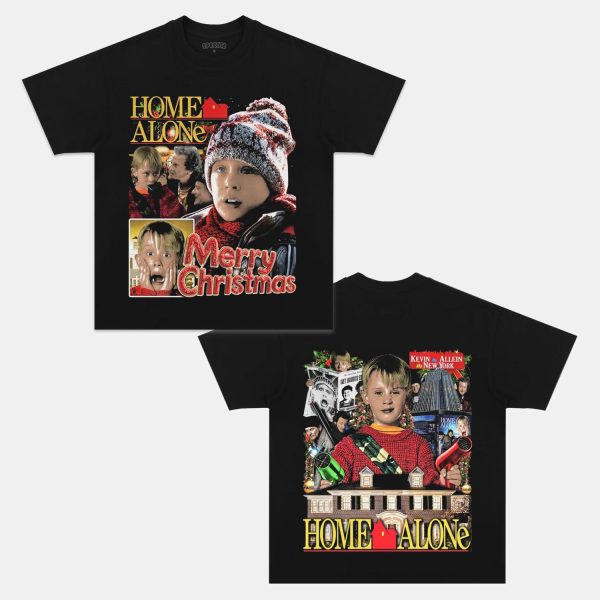 HOME ALONE TEE