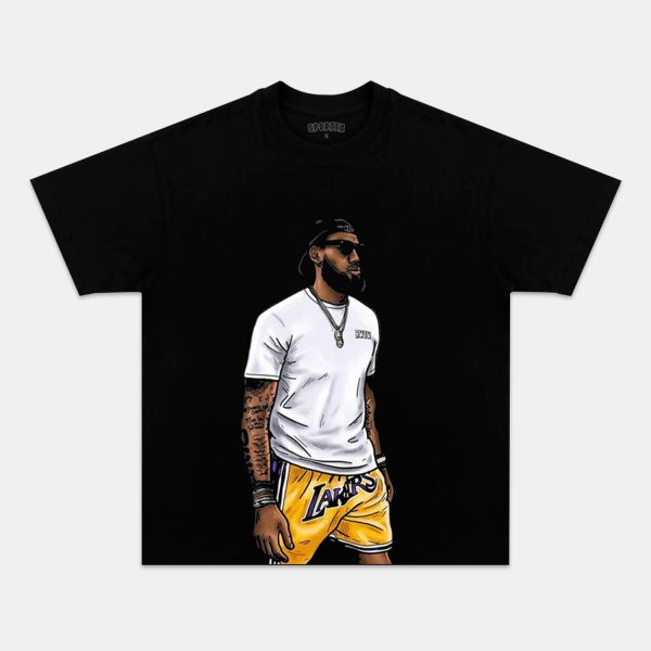 LEBRON JAMES 3.5 TEE