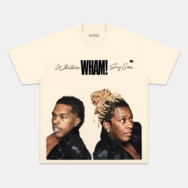 LIL BABY & YOUNG THUG TEE - Image 4