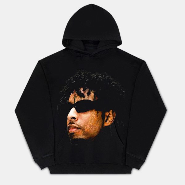 21 SAVAGE TEE - Image 7