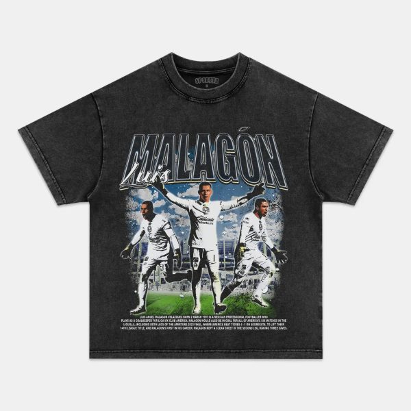 LUIS MALAGON TEE - Image 3