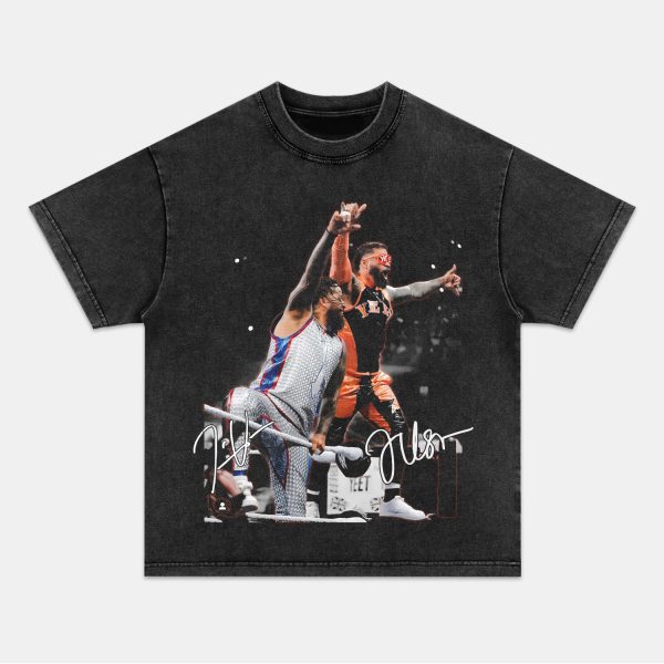 JEY USO & JIMMY USO TEE - Image 2