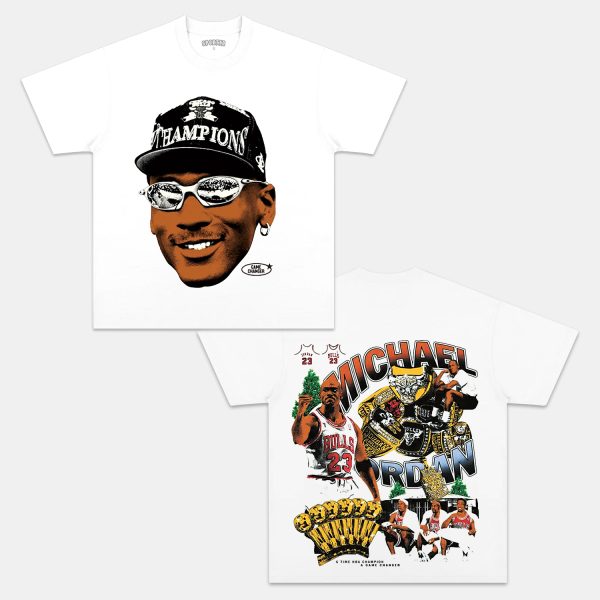 MICHAEL JORDAN 2.0 TEE - Image 3