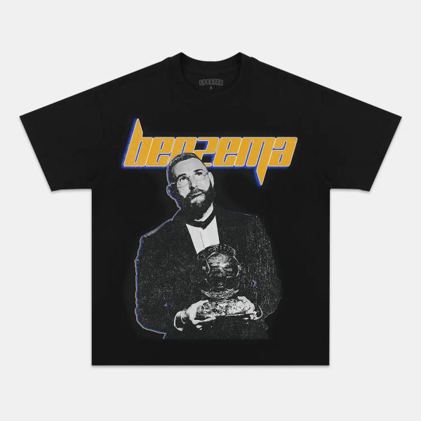 BENZEMA Y2K TEE - Image 2