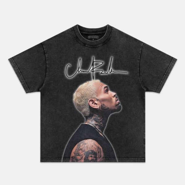 CHRIS BROWN 2025 TEE - Image 2