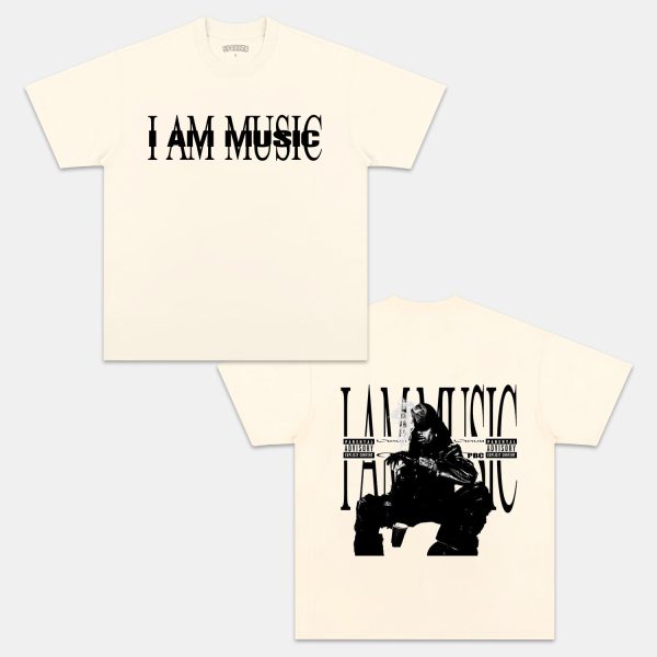 PLAYBOI CARTI & I AM MUSIC V2 TEE - Image 3
