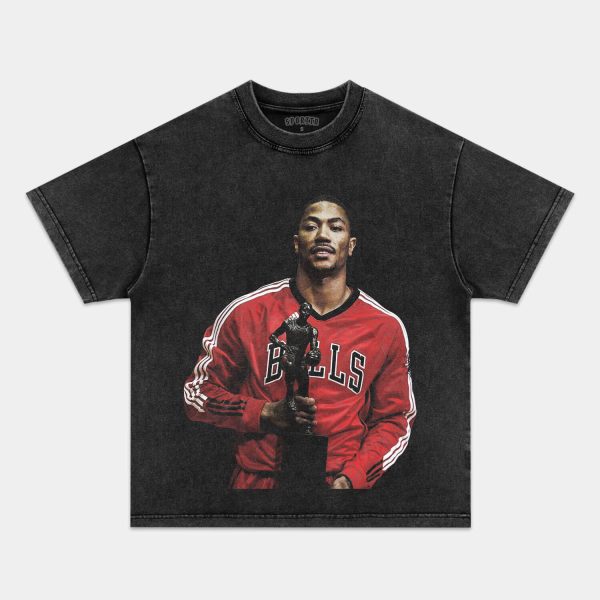 DERRICK ROSE 5.0 TEE - Image 4
