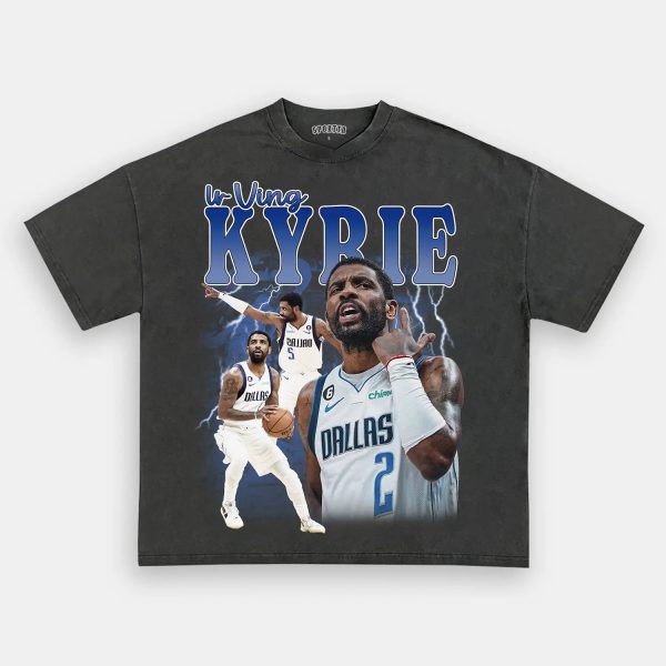 Kyrie Irving Tee - Image 3