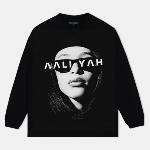 AALIYAH TEE - Image 2