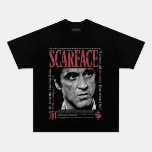 SCARFACE 3.3 TEE