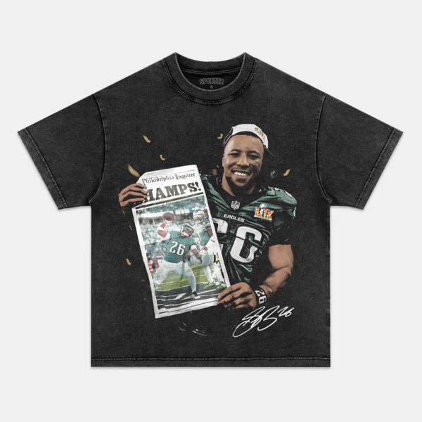 SAQUON BARKLEY 2.15 TEE - Image 2