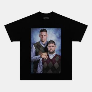 FUNNY DIAZ BROTHERS & STEP BROTHERS TEE