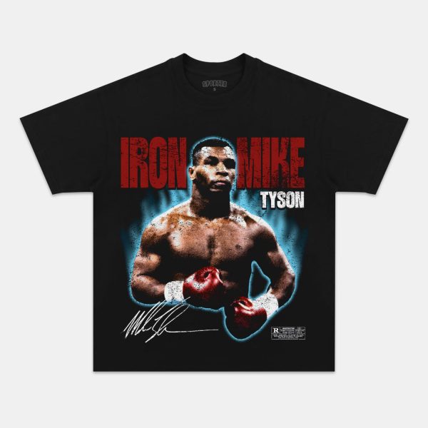 IRON MIKE TYSON TEE - Image 2