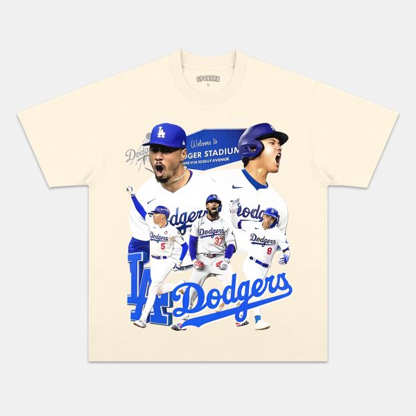 DODGERS 2025 TEE - Image 4