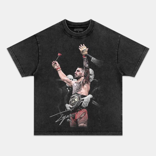 ILIA TOPURIA 3.26 V2 TEE - Image 2