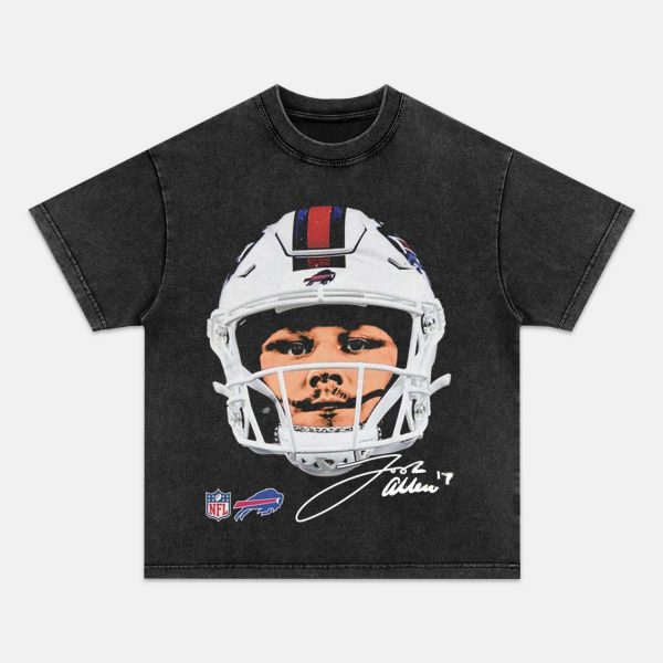 FOOTBALL TEE V4 - Image 2