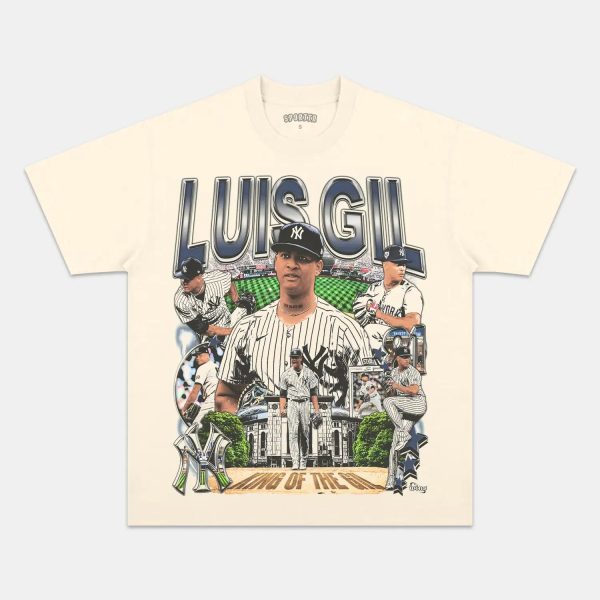 LUIS GIL TEE - Image 4