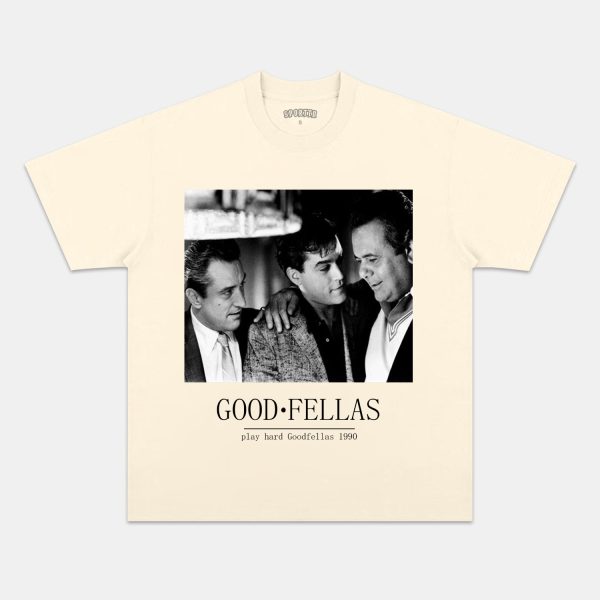GOODFELLAS NEW2024 2.0 TEE - Image 4
