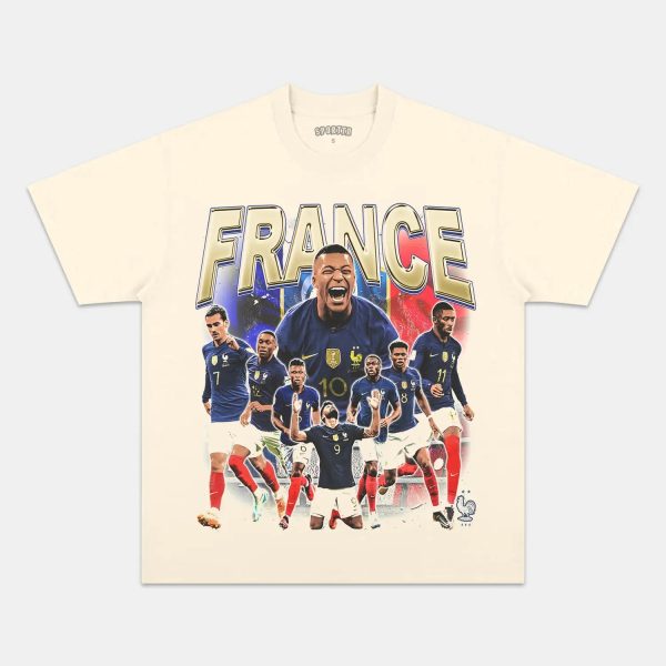 2024 FRANCE TEE - Image 4