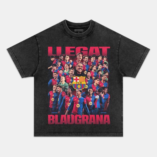 FC BARCELONA TEE - Image 2