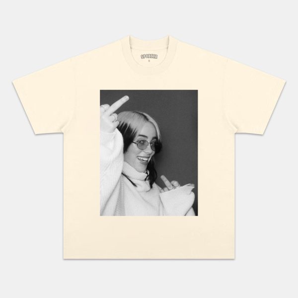 BILLIE EILISH TEE - Image 4