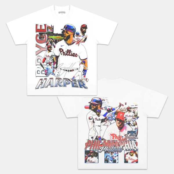 BRYCE HARPER TEE - Image 2