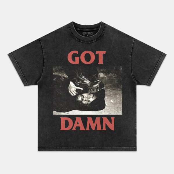 GUNNA & GOT DAMN TEE - Image 2
